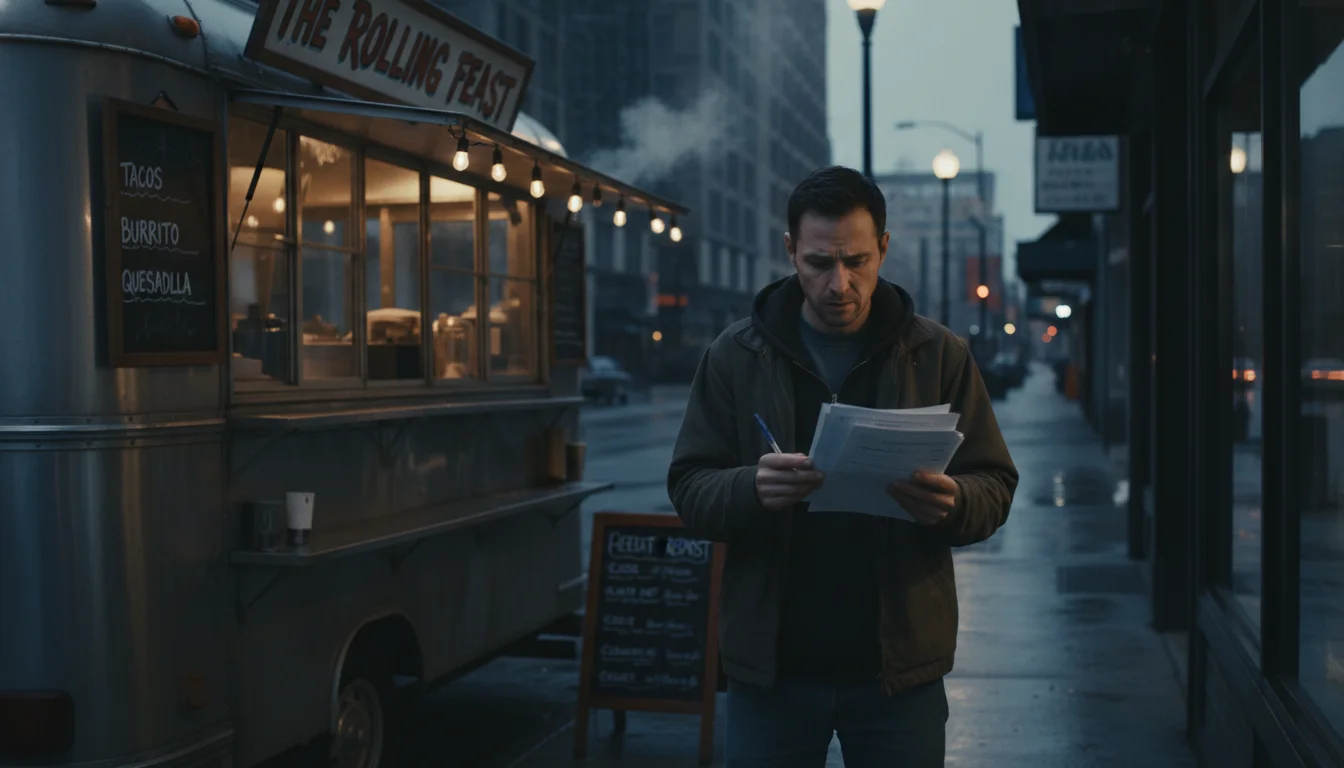 Food Trailer Financing with Bad Credit: Options That Actually Work (2026)