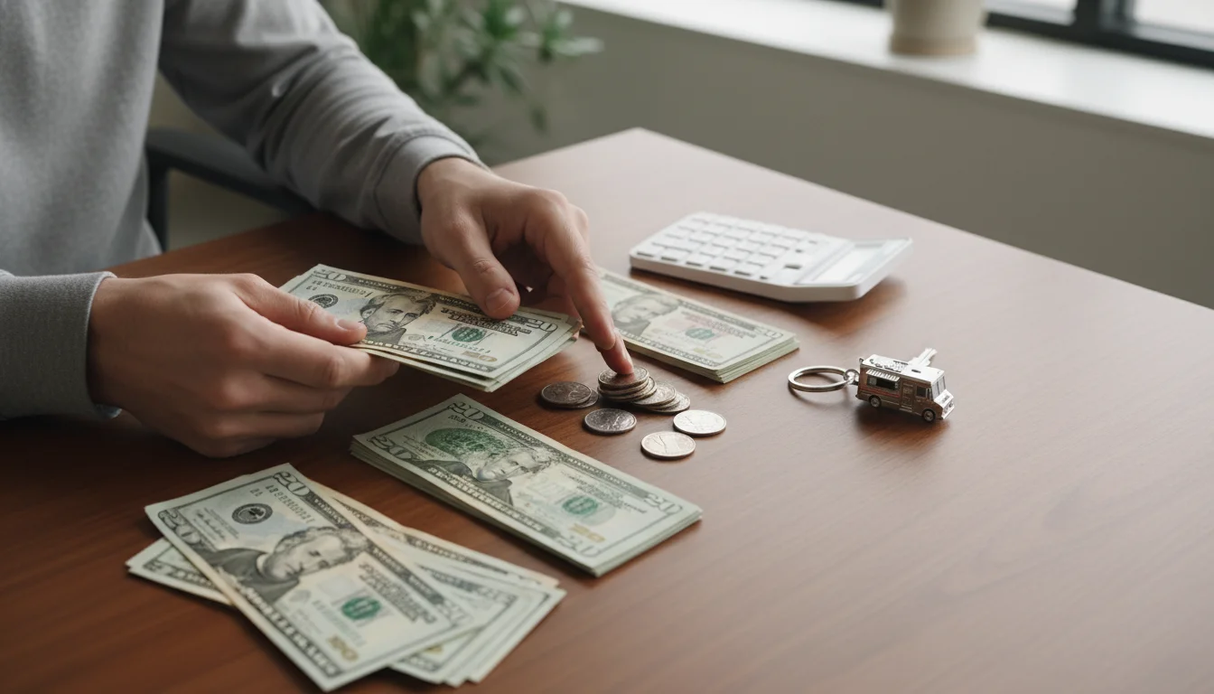 Food Truck Down Payment: How Much Do You Really Need? (2026)