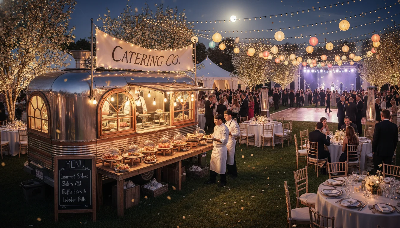 Food Truck Event Costs: Complete Pricing Guide (2026)