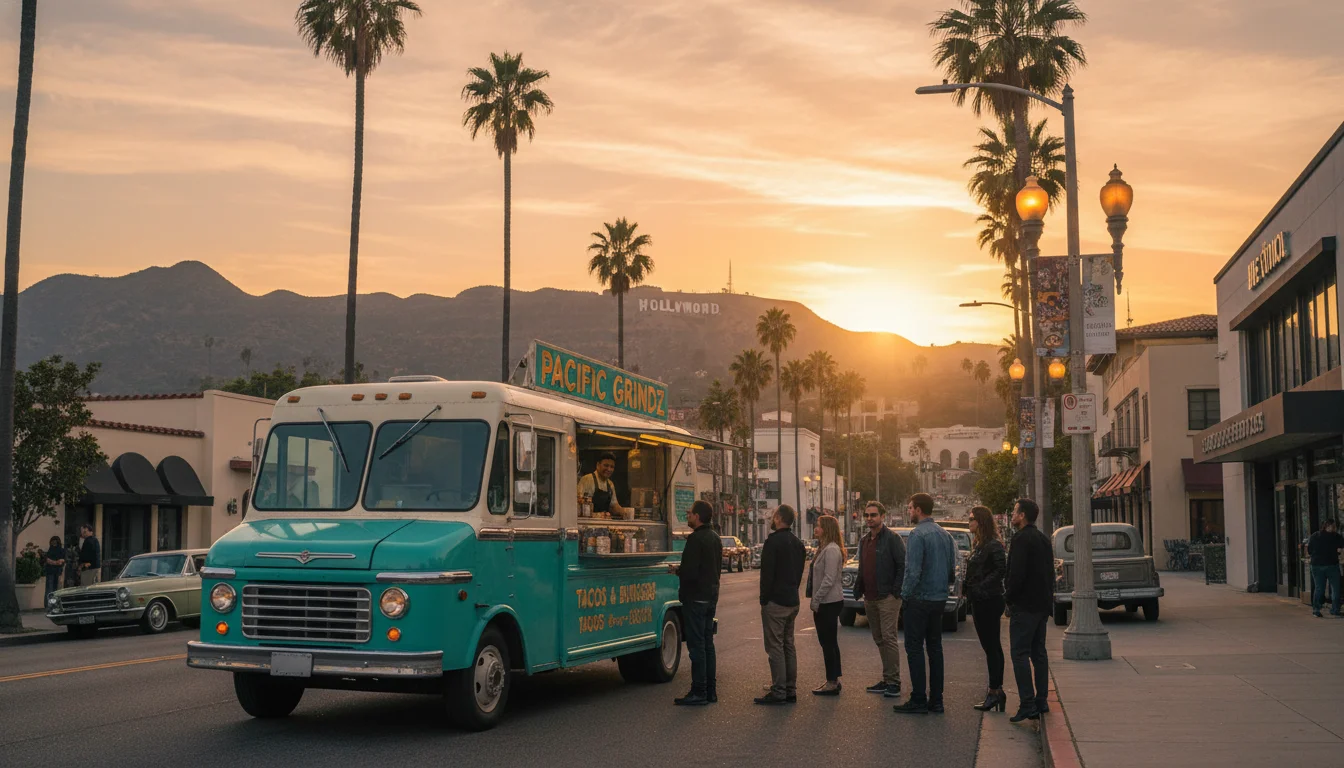 Food Truck Financing in California: State Guide (2026)