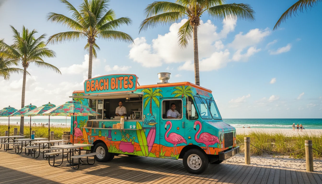 Food Truck Financing in Florida: State Guide (2026)