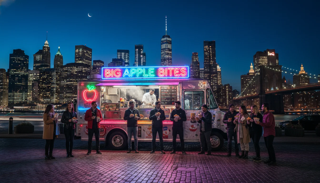 Food Truck Financing in New York: State Guide (2026)