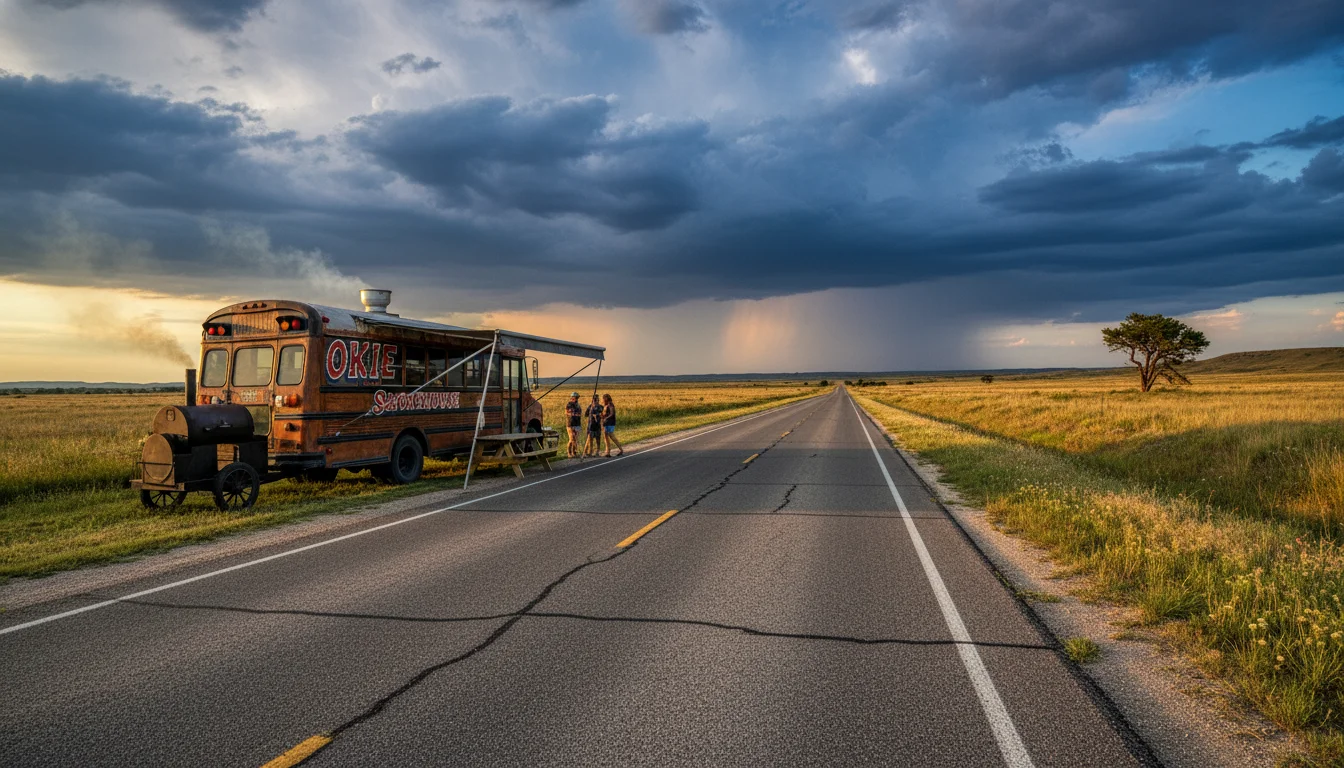 Food Truck Financing in Oklahoma: State Guide (2026)