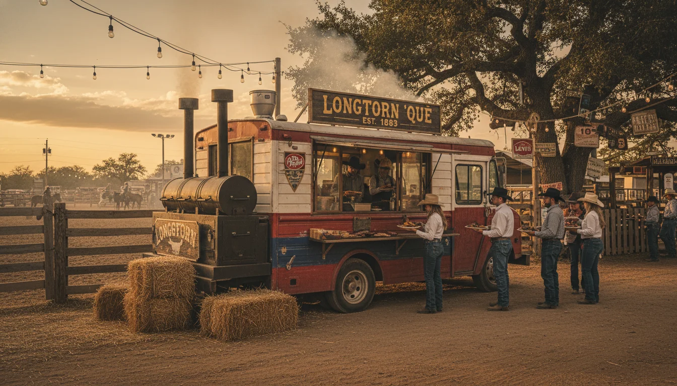 Food Truck Financing in Texas: State Guide (2026)