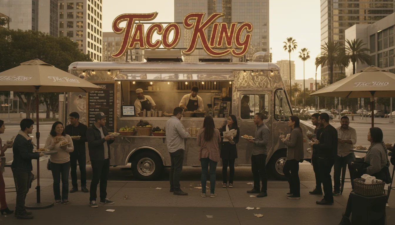 Most Profitable Food Truck Types: What to Sell for Maximum ROI (2026)