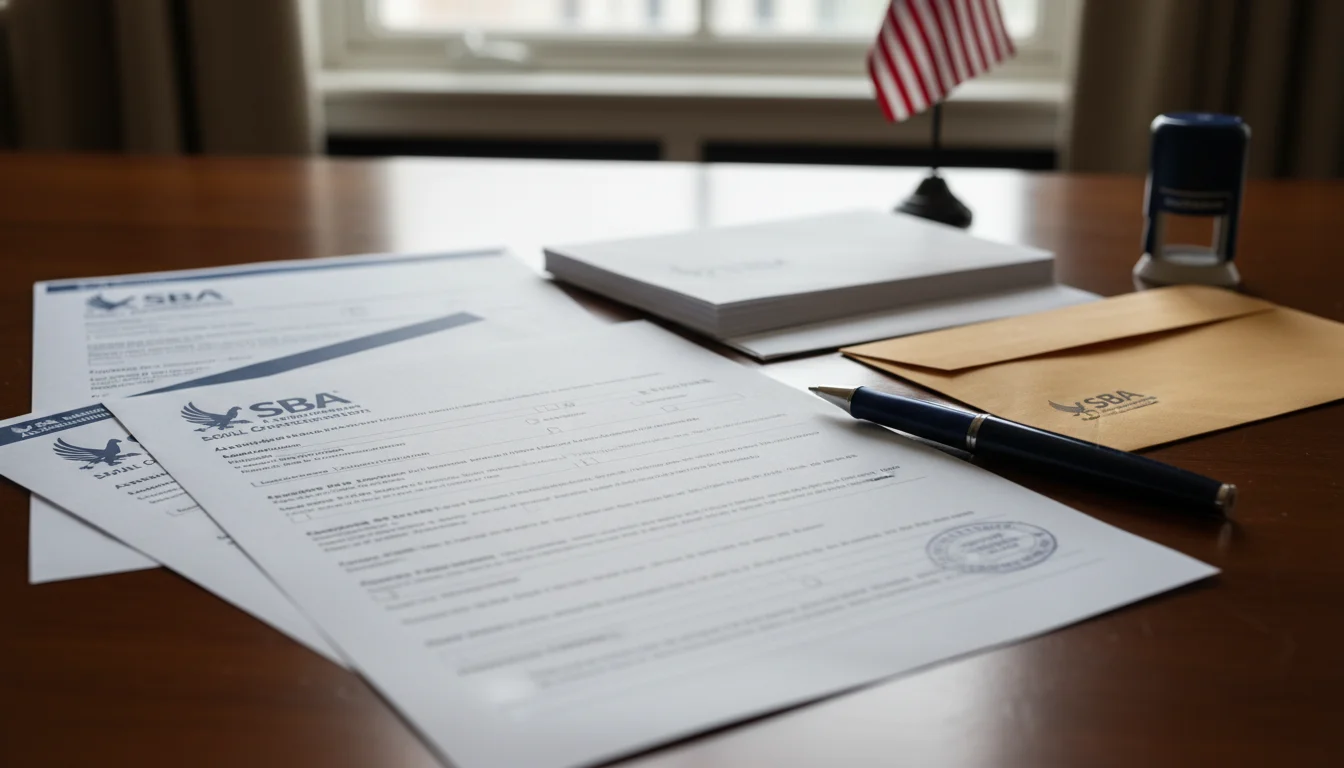 SBA Loans for Food Trucks: Eligibility, Rates & How to Apply (2026)