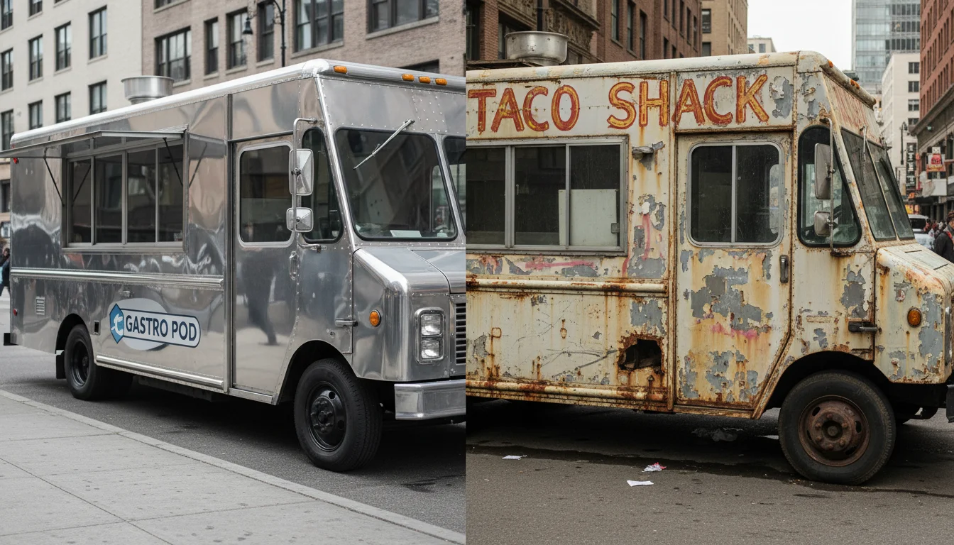 Is Buying a Used Food Truck Worth It? Pros, Cons & What to Check (2026)