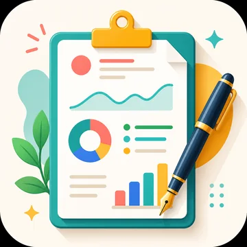 One-page plan