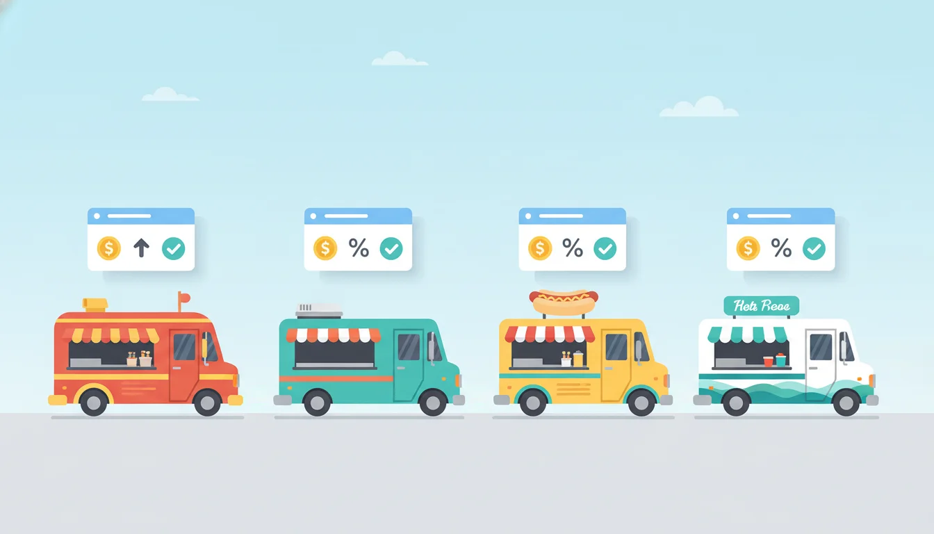 Best Food Truck Financing Companies of 2026 (Compared)