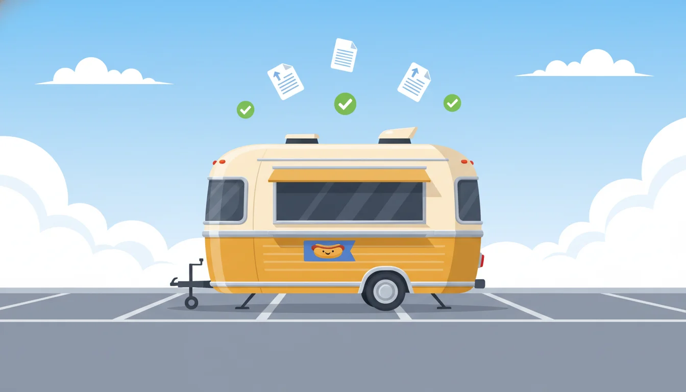 Food Trailer Financing with Bad Credit & No Credit Check (2026)
