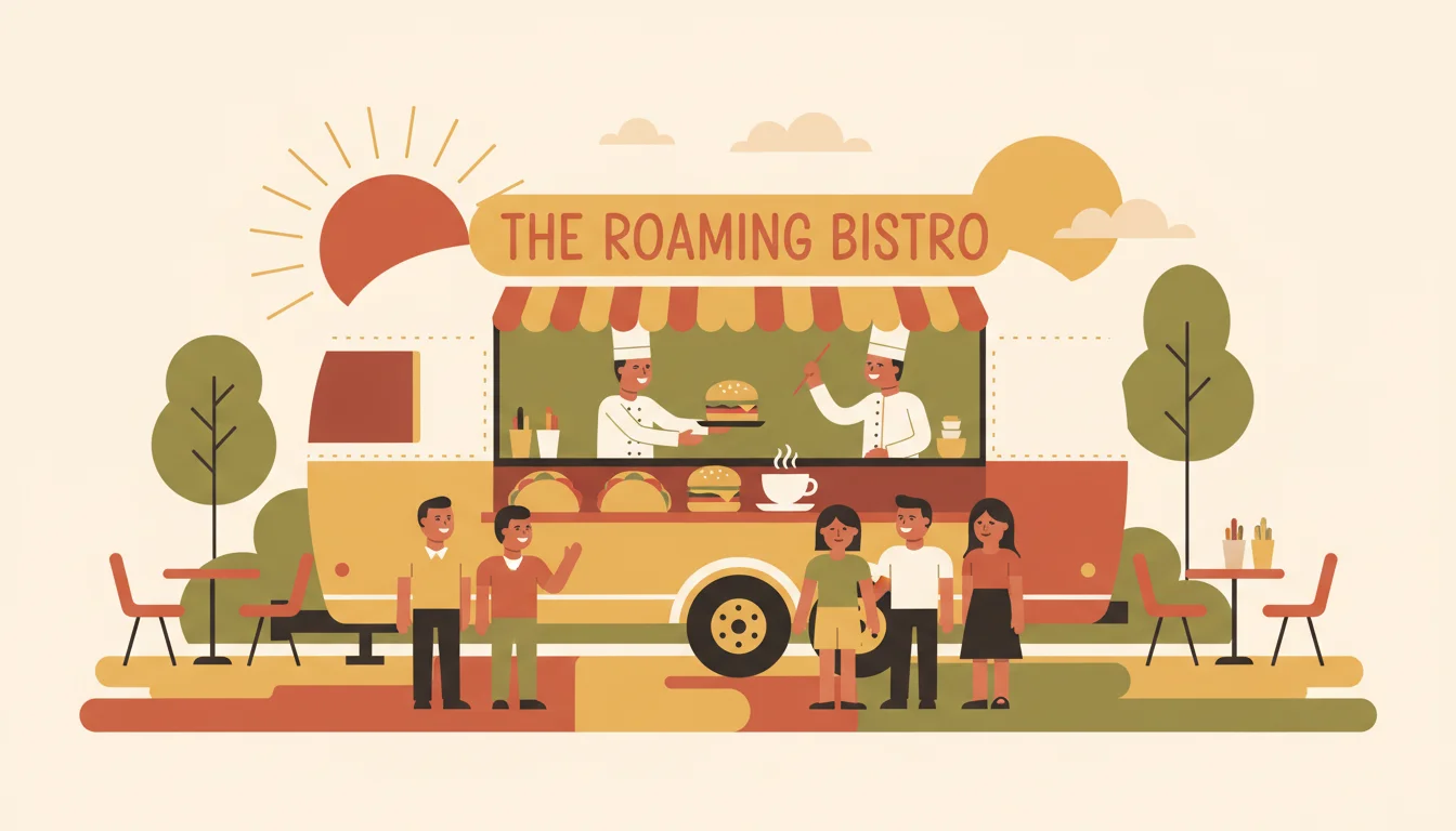 Food Trailer Financing - financing options and rates