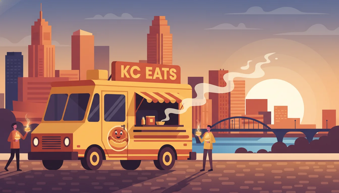 Food Truck Financing in Kansas City - financing options and rates