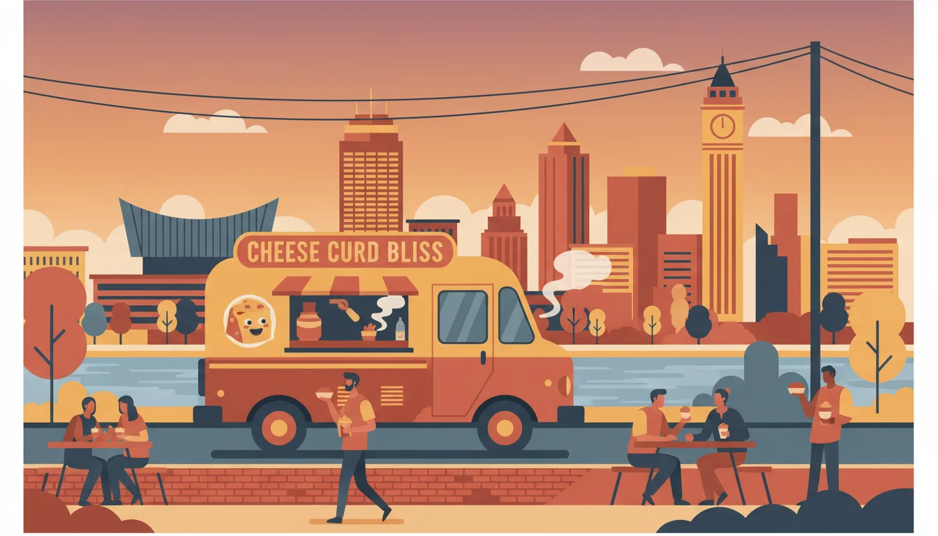 Food Truck Financing in Milwaukee - financing options and rates