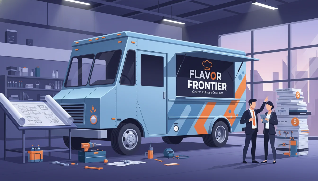 Chef Units Financing