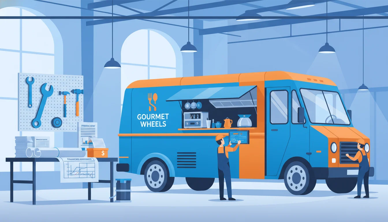 Cruising Kitchens Financing