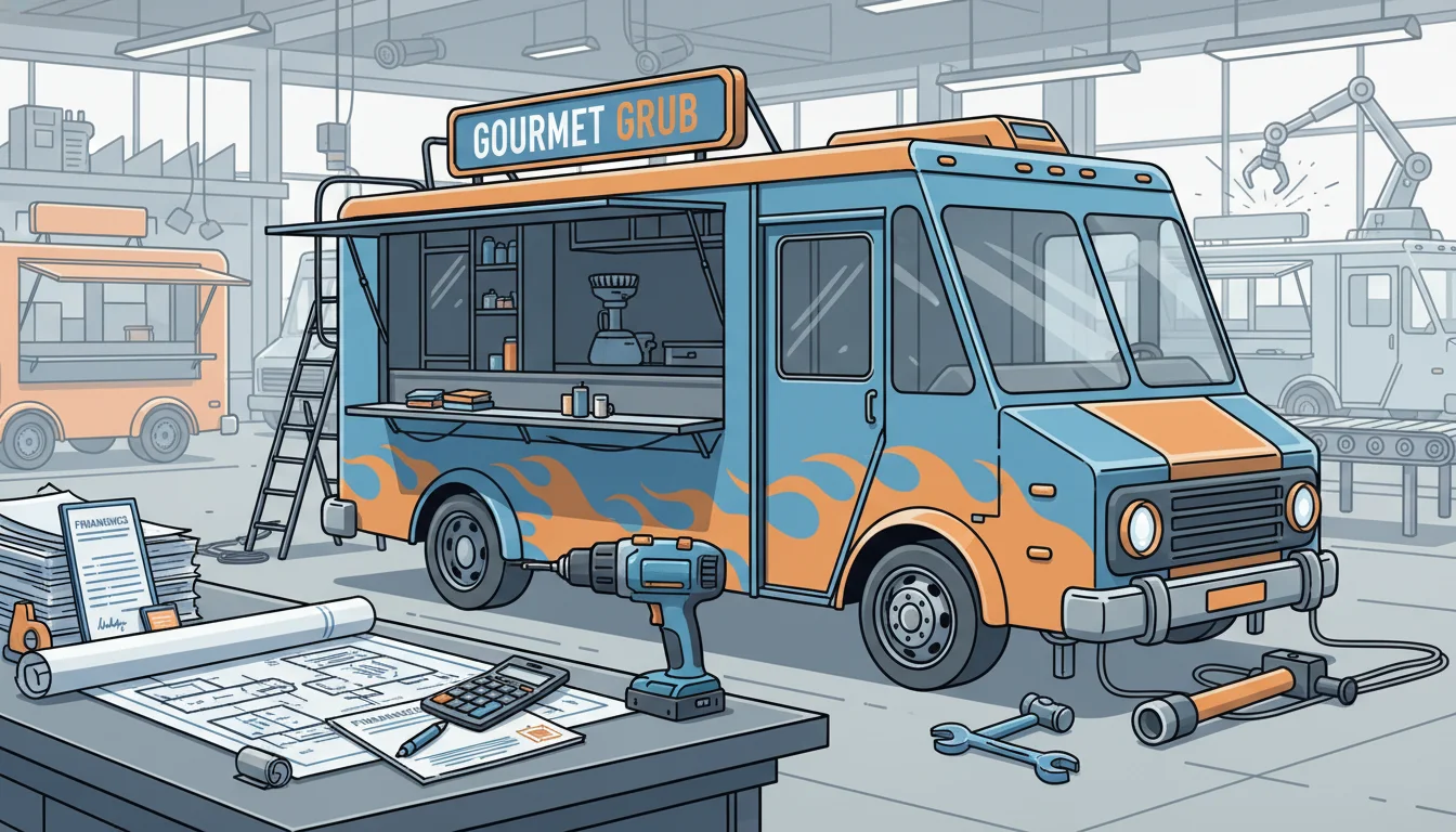 Custom Concessions Financing