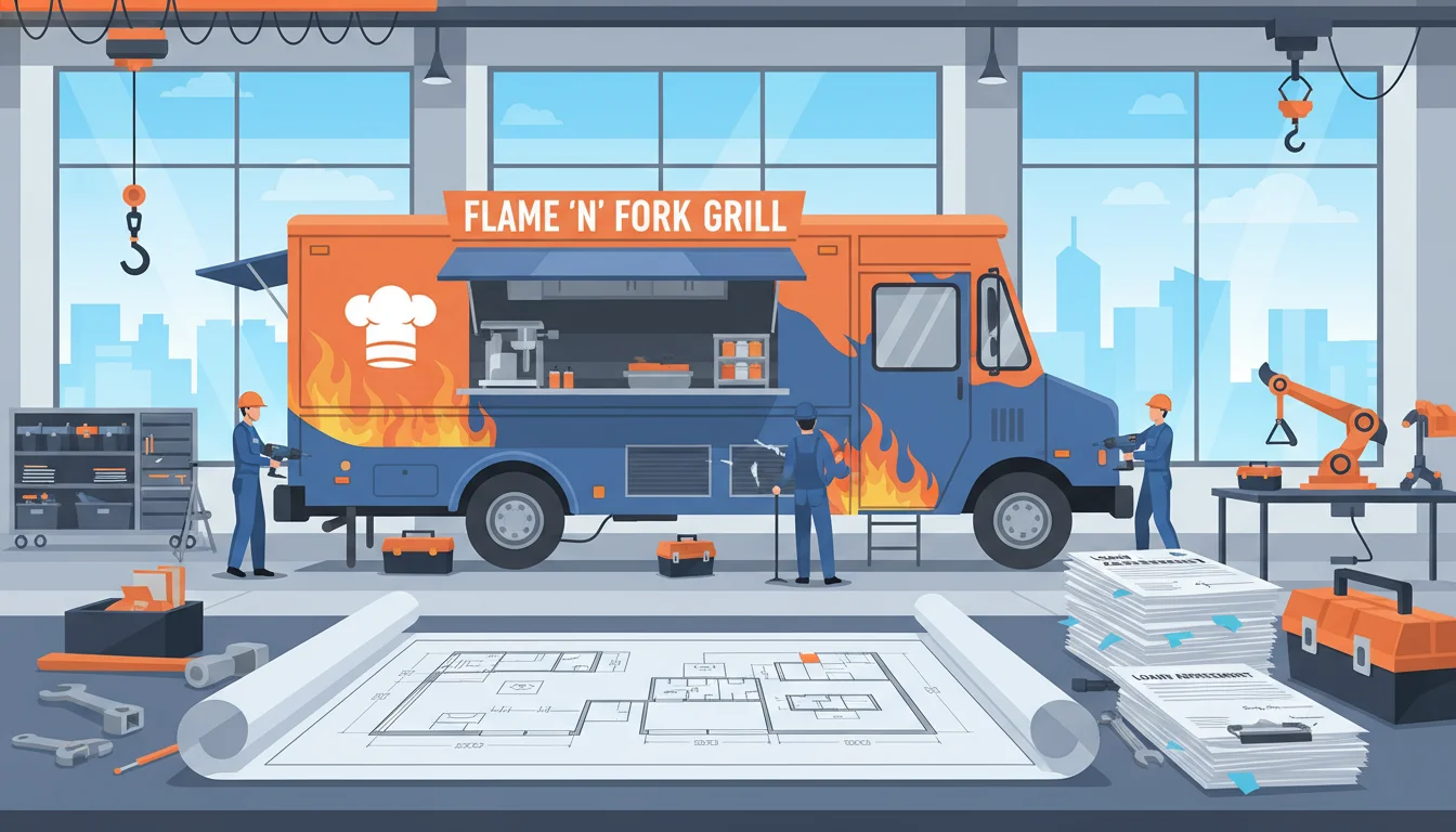 M&R Specialty Trailers Financing