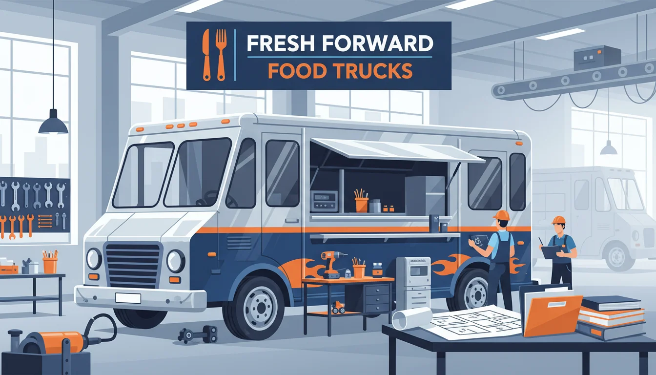 Prestige Food Trucks Financing
