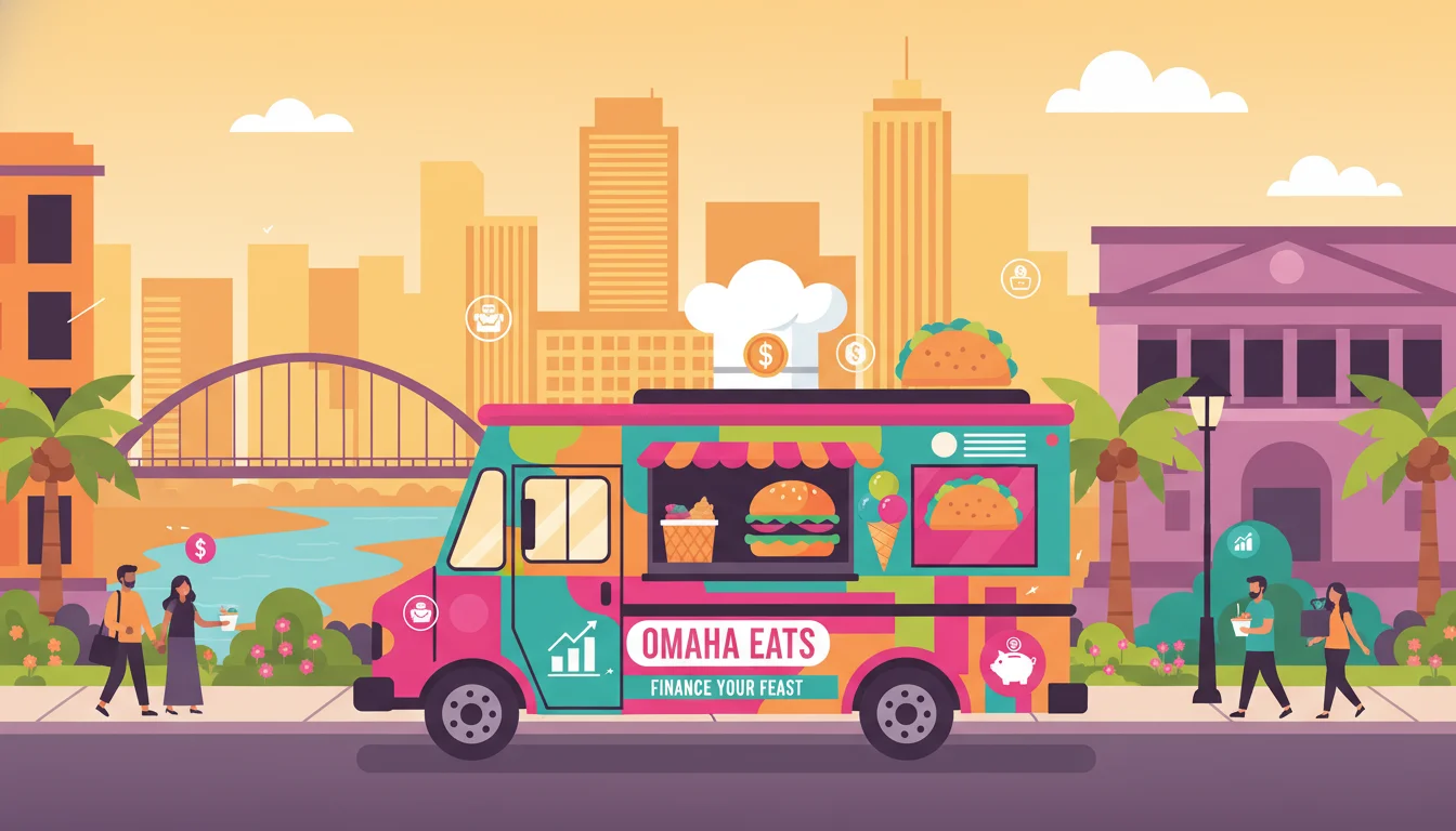 Food Truck Financing in Omaha