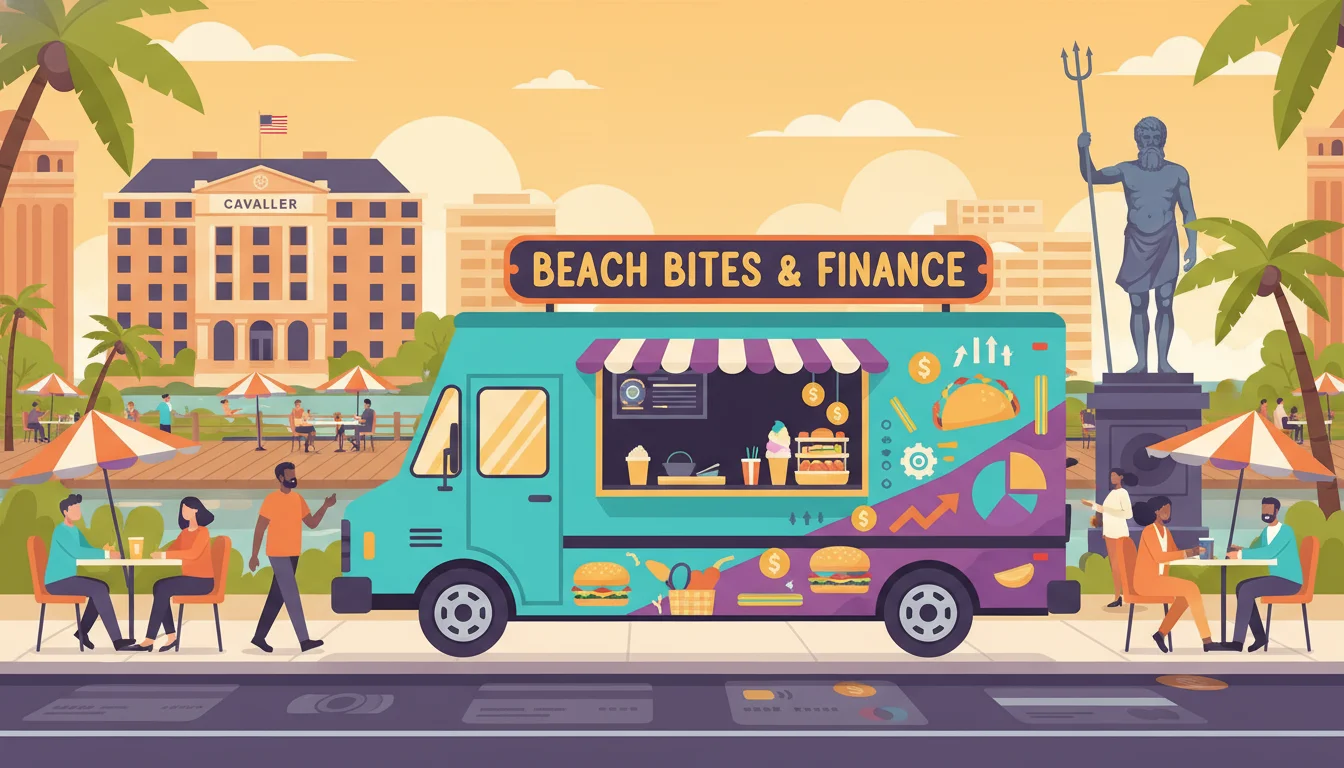 Food Truck Financing in Virginia Beach