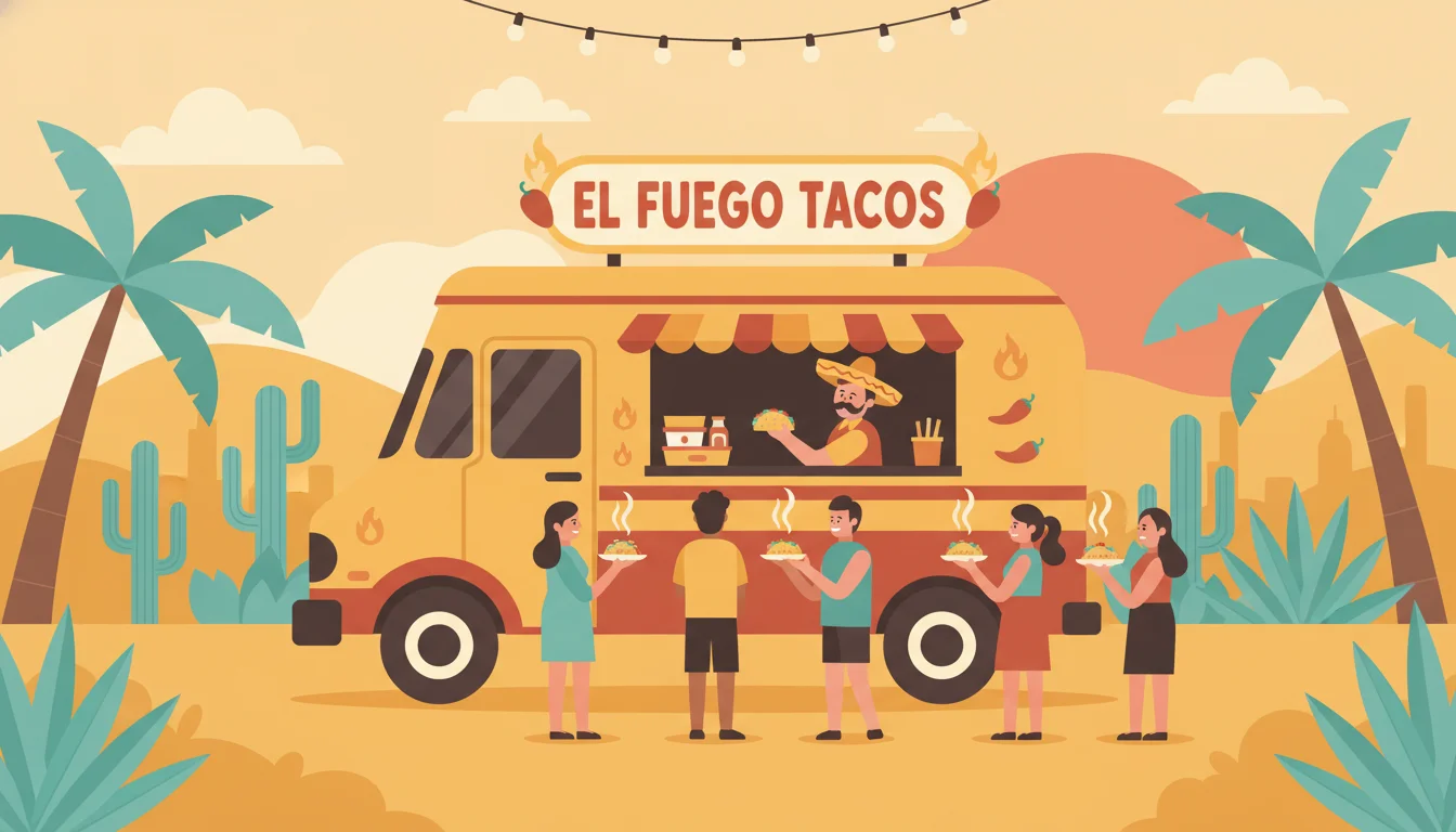 Taco Truck Financing - financing options and rates